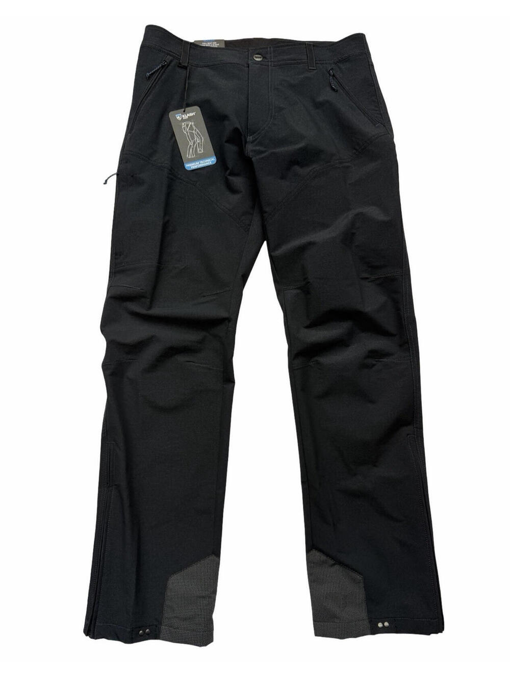 Kuhl Men's Klash Pant Klassik Fit Gotham Blue Size 36 W | 34 L